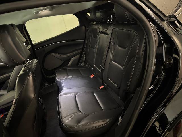 Certified 2025 Ford Mustang Mach-E Premium RWD image 33