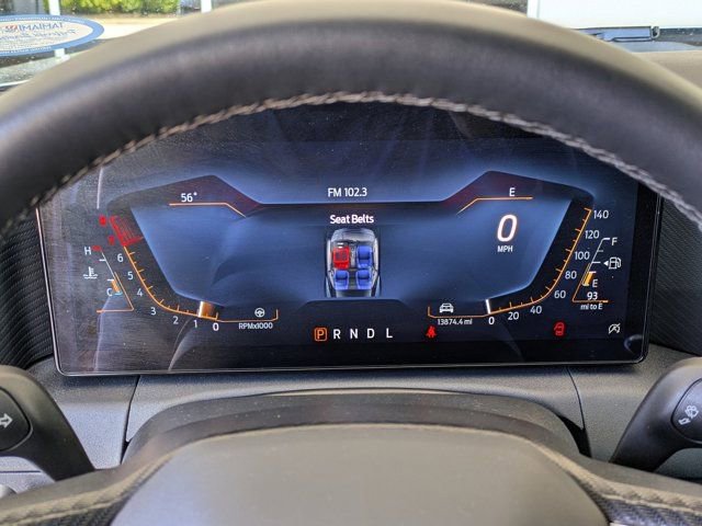 Certified 2025 Ford Mustang Coupe w/ Wheel & Stripe Package image 23