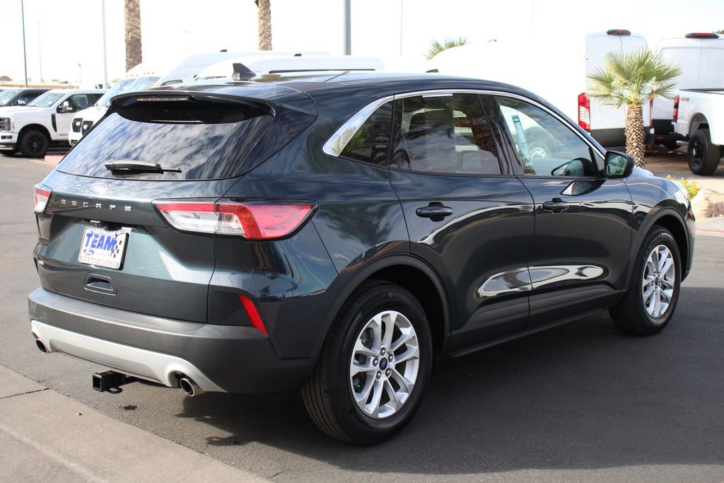 Certified 2022 Ford Escape SE w/ Convenience Package FWD image 8