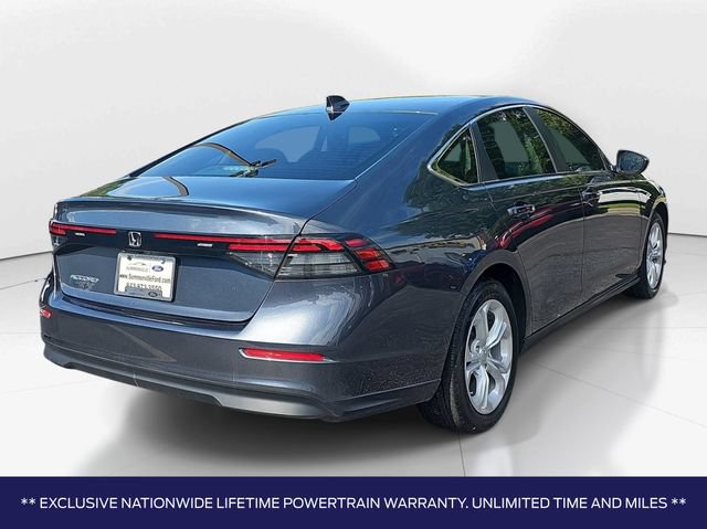 Used 2024 Honda Accord LX image 3