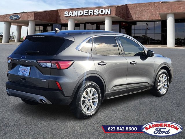 Certified 2021 Ford Escape SE w/ Convenience Package image 5