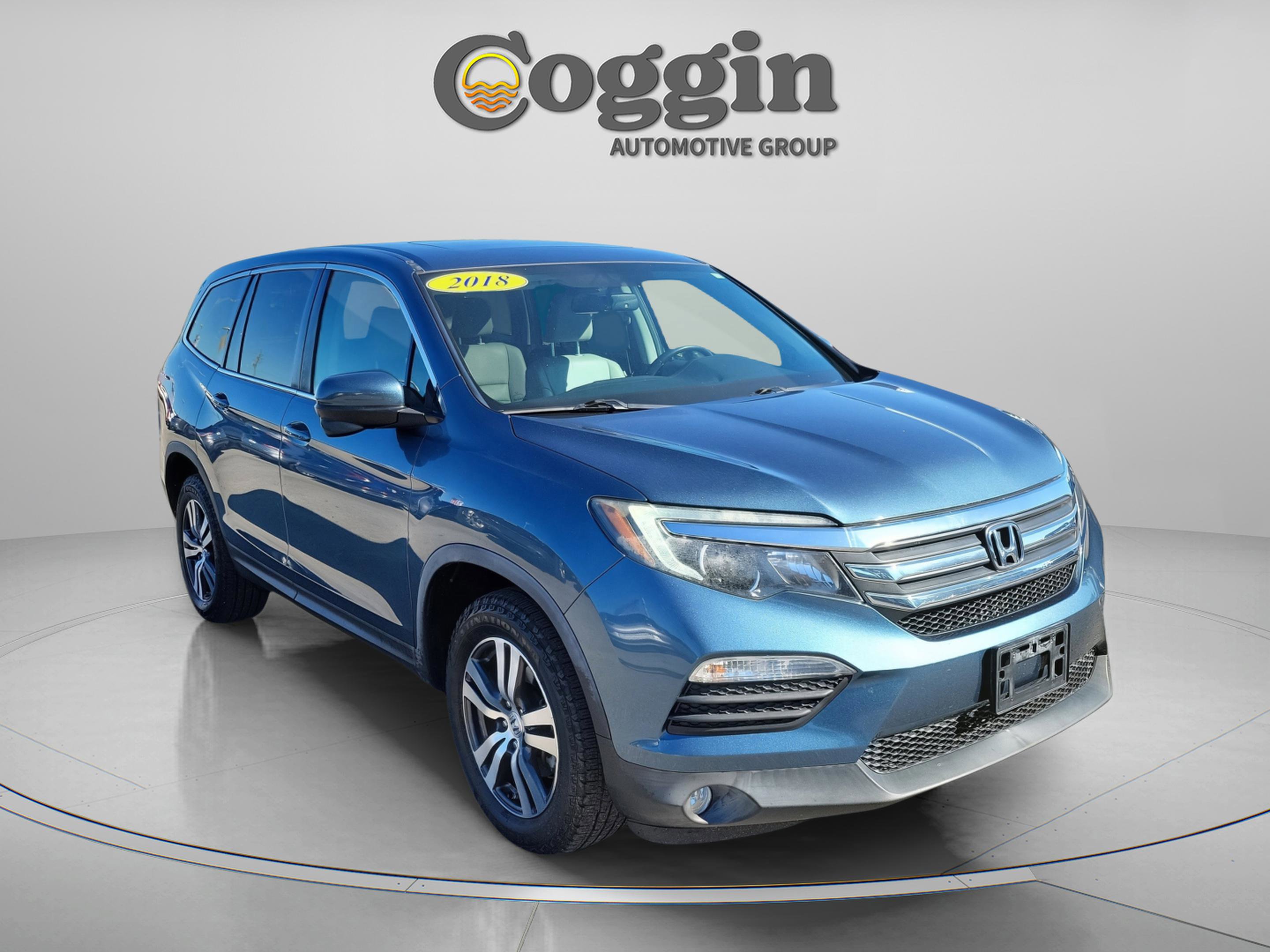 Used 2018 Honda Pilot EX-L image 4