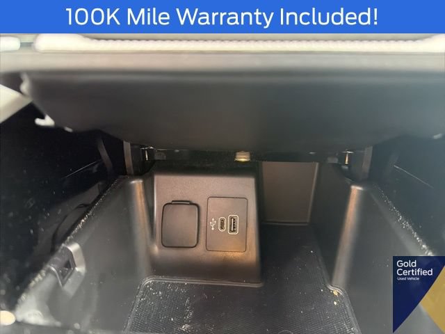 Certified 2025 Ford Explorer Platinum w/ LUX Leather Package AWD/4WD image 43