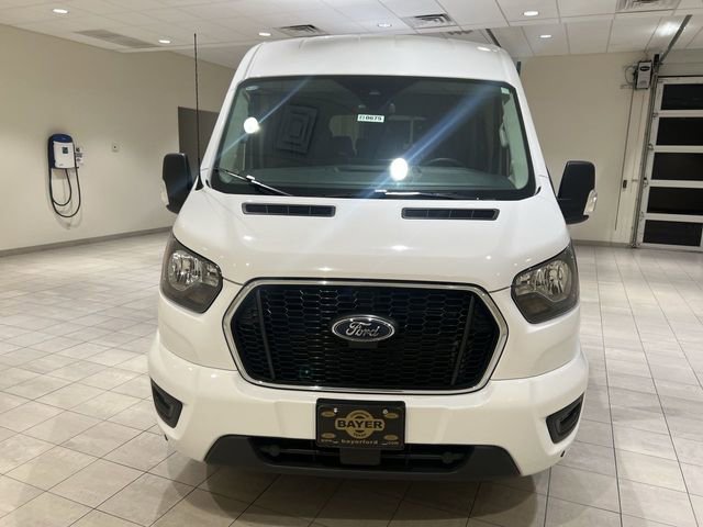 Certified 2025 Ford Transit 350 XLT RWD image 8