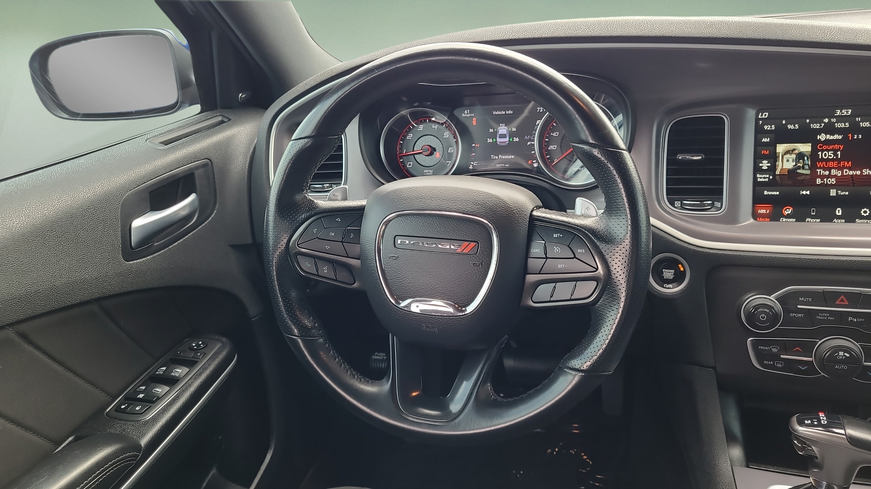 Used 2022 Dodge Charger R/T RWD image 12