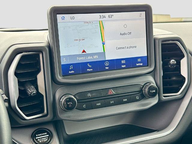 Certified 2024 Ford Bronco Sport Big Bend w/ Convenience Package AWD/4WD image 13