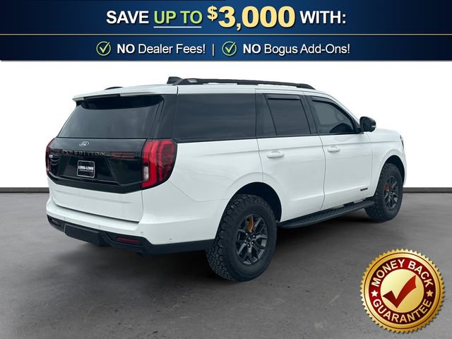 Certified 2025 Ford Expedition Tremor AWD/4WD image 7
