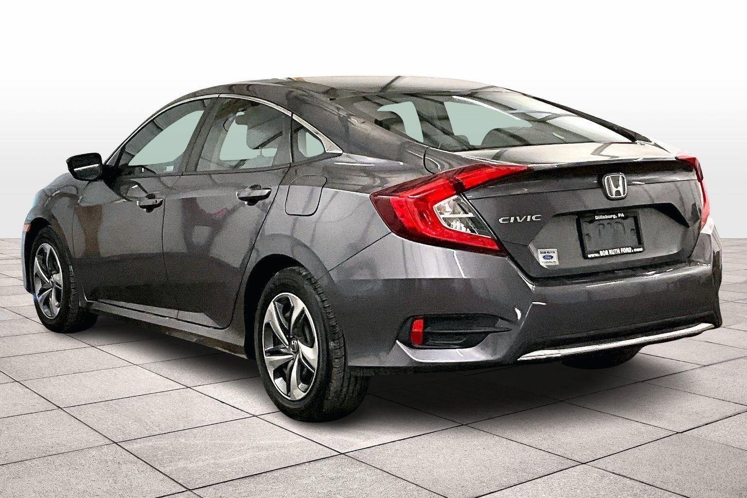 Used 2019 Honda Civic LX image 4