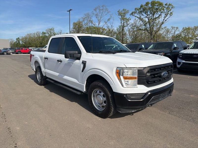 Certified 2022 Ford F150 XL w/ Trailer Tow Package AWD/4WD image 4