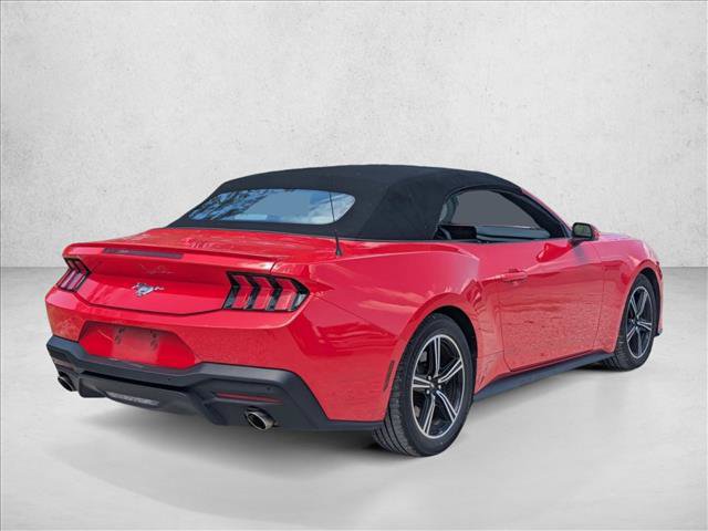 Certified 2024 Ford Mustang Premium RWD image 4
