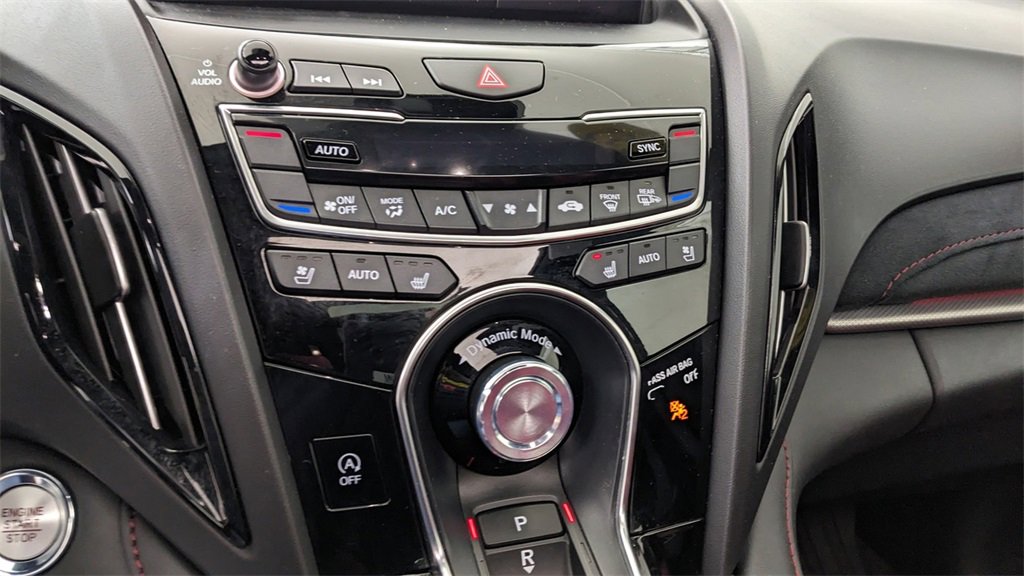 Used 2022 Acura RDX AWD image 25