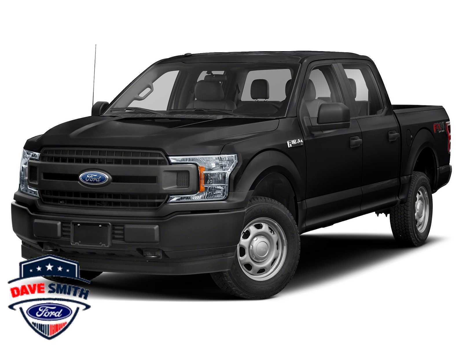 Certified 2019 Ford F150 XLT w/ Equipment Group 302A Luxury