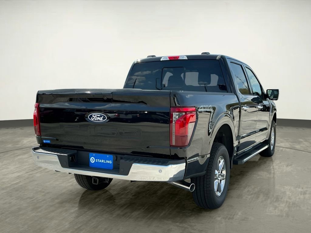 Certified 2025 Ford F150 XLT w/ Equipment Group 302A MID AWD/4WD image 5
