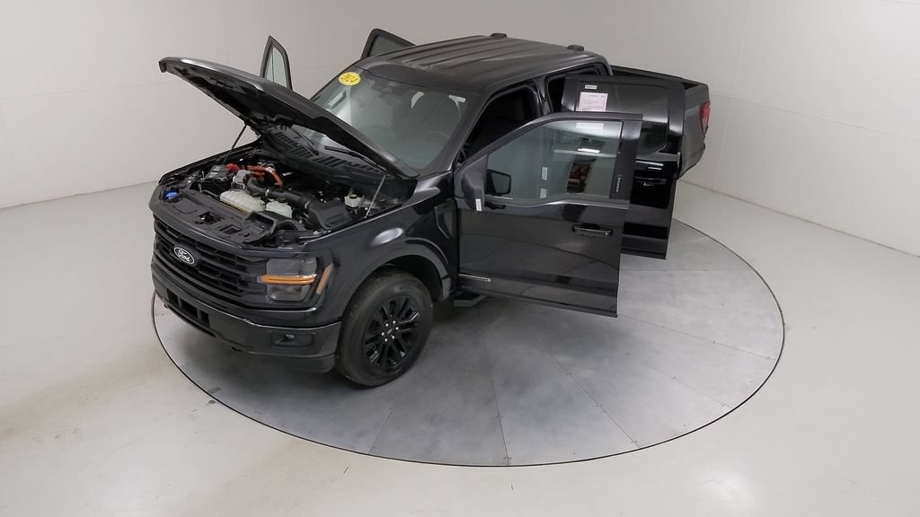 Certified 2024 Ford F150 XLT w/ Equipment Group 302A MID AWD/4WD image 59