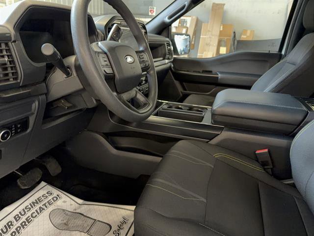 Certified 2024 Ford F150 STX image 11
