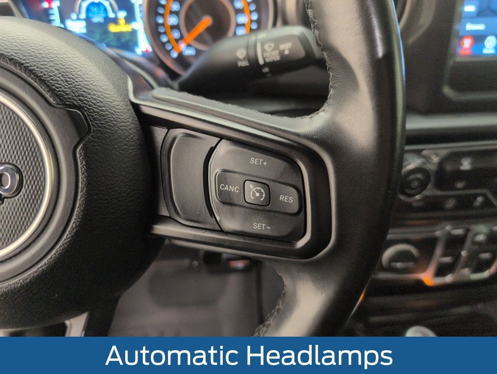 Used 2022 Jeep Gladiator Sport image 43