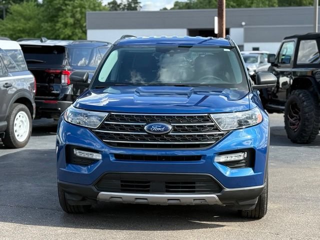 Certified 2023 Ford Explorer XLT w/ Equipment Group 202A AWD/4WD image 31