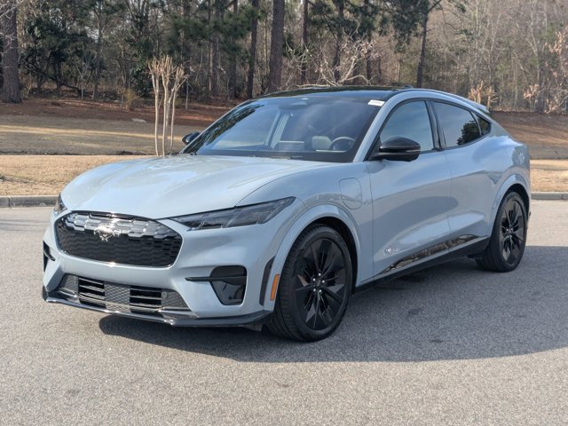 Certified 2025 Ford Mustang Mach-E GT image 2