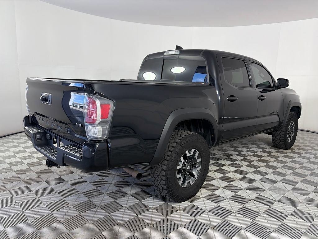 Used 2020 Toyota Tacoma TRD Off-Road w/ TRD Premium Off Road Package image 5