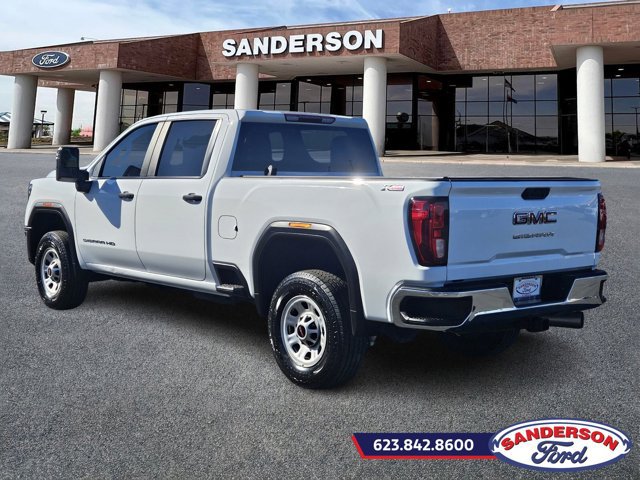 Used 2024 GMC Sierra 2500 Pro AWD/4WD image 5