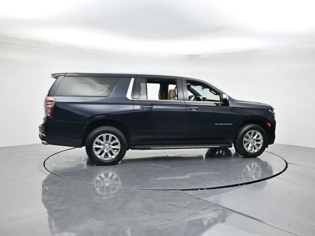Used 2024 Chevrolet Suburban Premier video 2