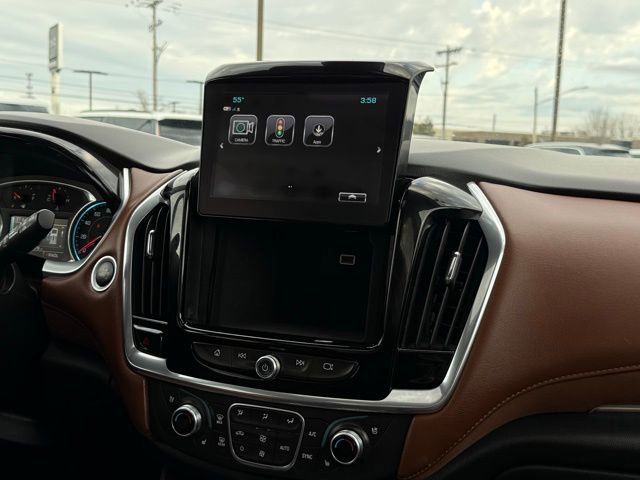 Used 2018 Chevrolet Traverse High Country image 32