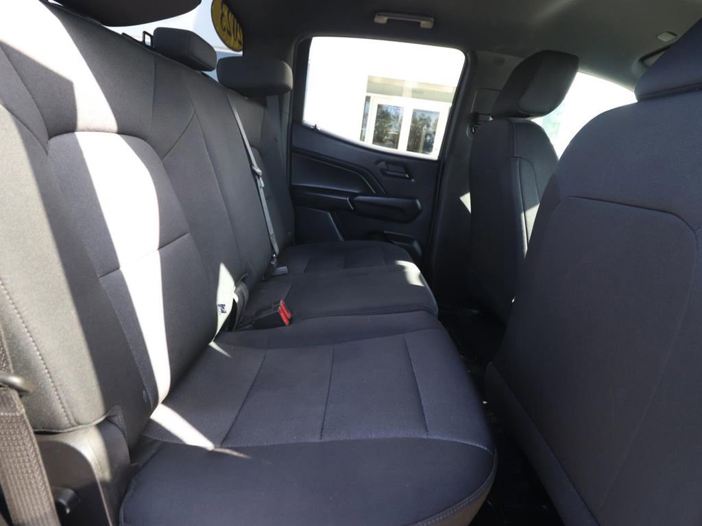 Used 2023 Chevrolet Colorado W/T image 22