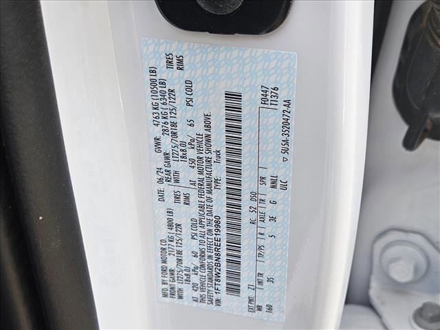 Certified 2024 Ford F250 XLT w/ 360-Degree Camera Package image 25