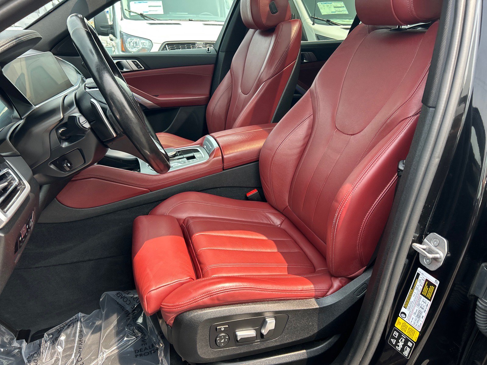 Used 2022 BMW X6 xDrive40i w/ Premium Package AWD/4WD image 10