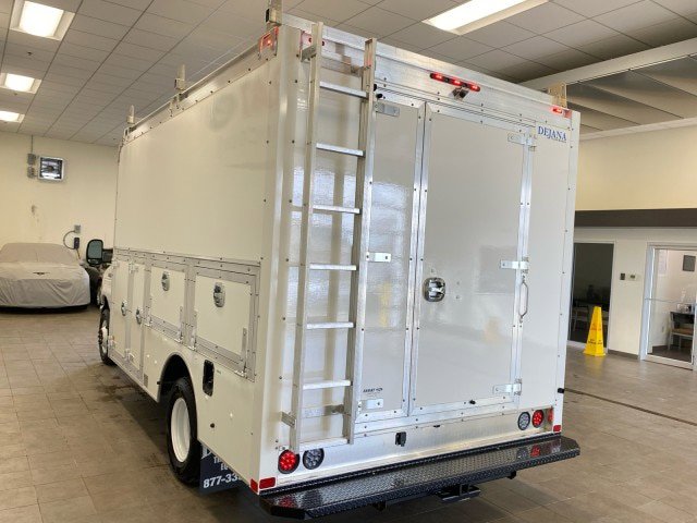 Certified 2026 Ford E-350 and Econoline 350 Super Duty w/ Power Equipment Group RWD image 7