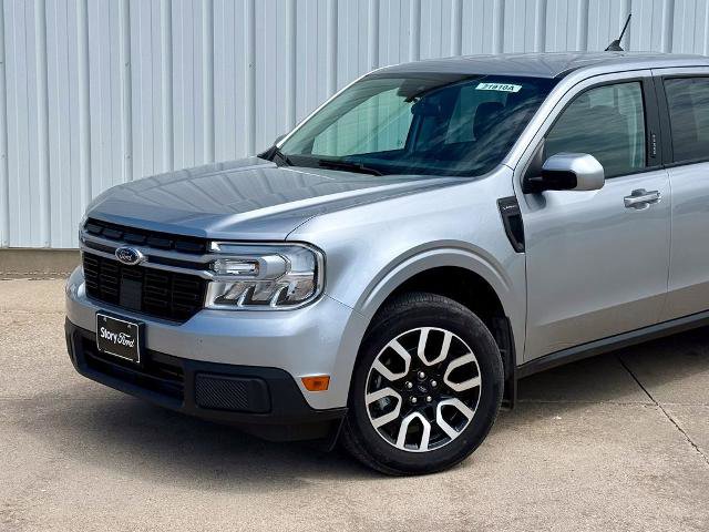 Certified 2022 Ford Maverick Lariat w/ Lariat Luxury Package AWD/4WD image 2
