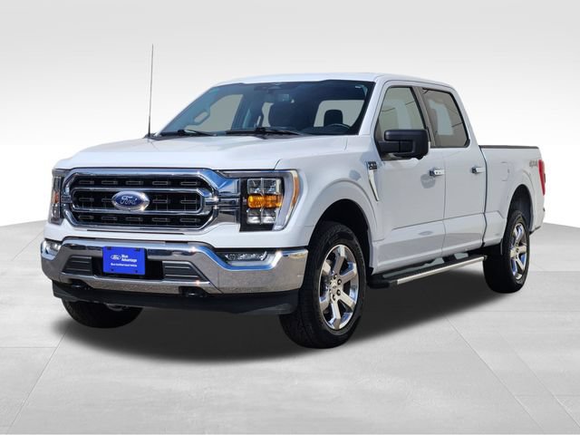 Certified 2023 Ford F150 XLT w/ Equipment Group 302A High AWD/4WD image 4