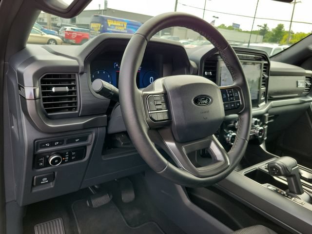 Certified 2024 Ford F150 XLT w/ Equipment Group 302A MID AWD/4WD image 19
