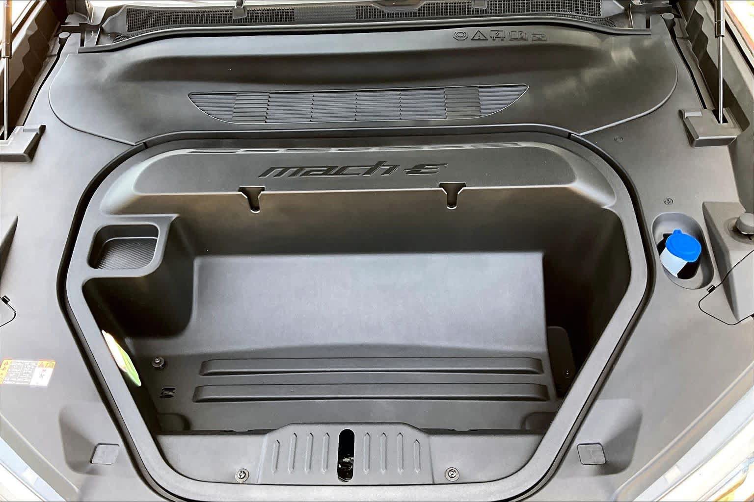 Certified 2025 Ford Mustang Mach-E Premium RWD image 31