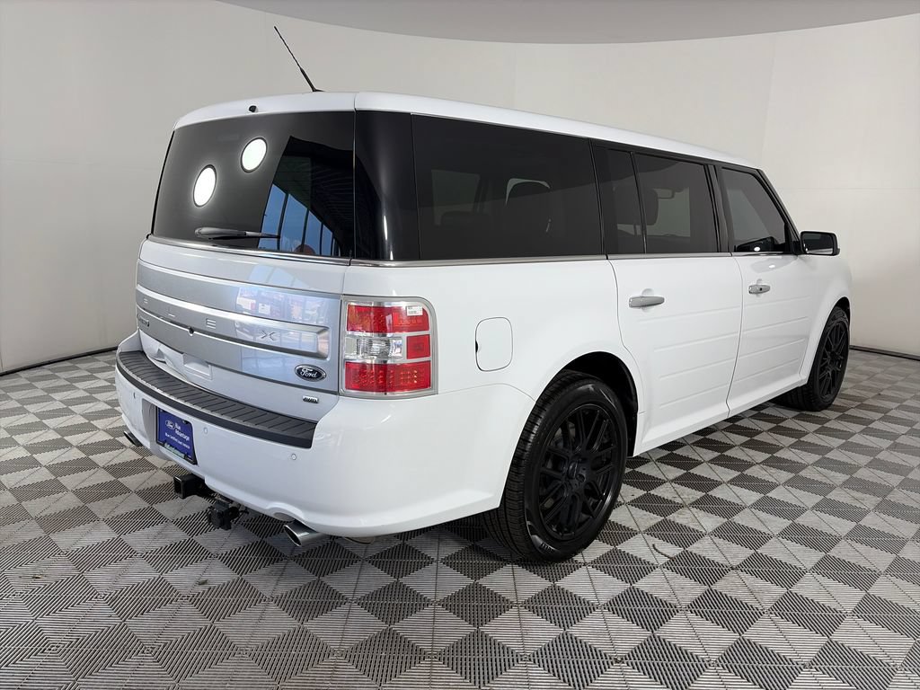 Certified 2019 Ford Flex Limited AWD/4WD image 7
