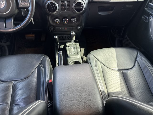 Used 2017 Jeep Wrangler Unlimited Sport w/ Quick Order Package 24S AWD/4WD image 23