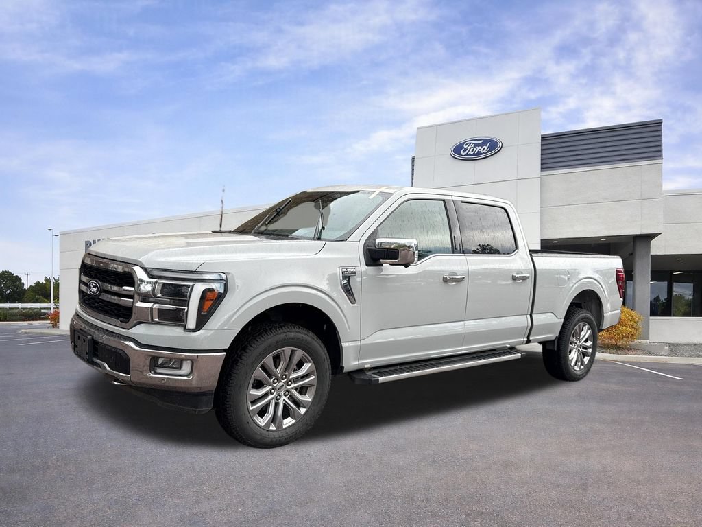Certified 2024 Ford F150 Lariat AWD/4WD image 4