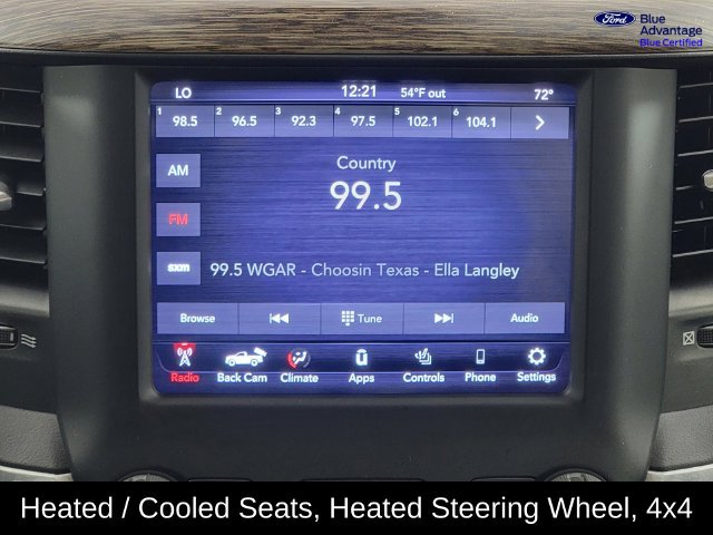 Used 2020 RAM 1500 Laramie AWD/4WD image 22