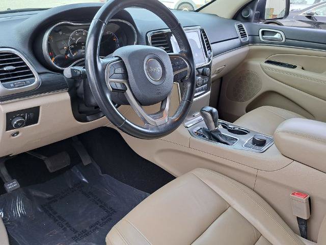 Used 2020 Jeep Grand Cherokee Limited AWD/4WD image 7