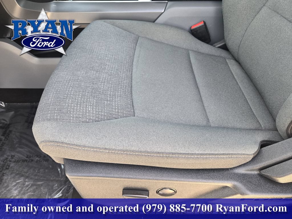 Certified 2025 Ford F150 XLT w/ Equipment Group 301A Standard AWD/4WD image 16