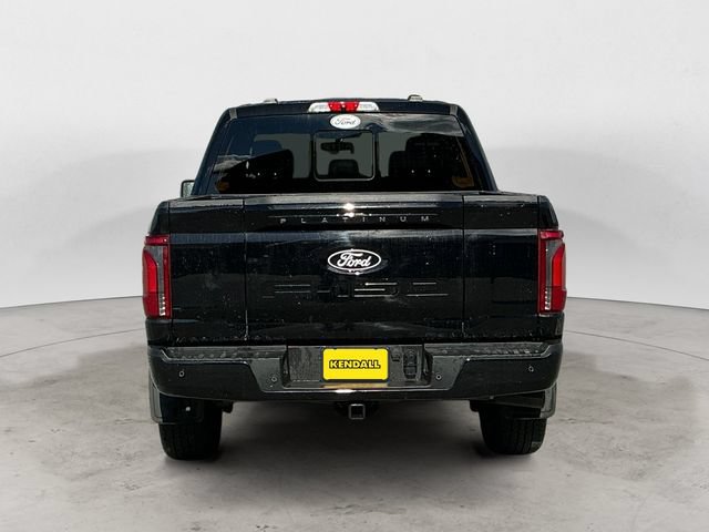 Certified 2025 Ford F150 Platinum AWD/4WD image 6