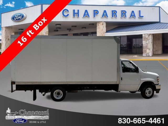 Certified 2026 Ford E-450 and Econoline 450 Super Duty w/ Power Equipment Group RWD image 5