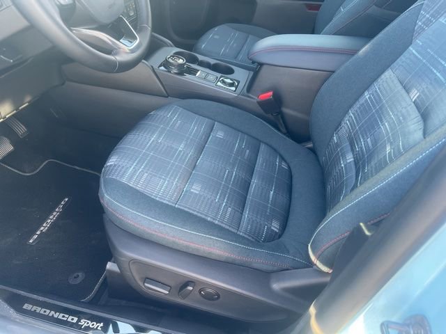 Certified 2024 Ford Bronco Sport Heritage w/ Heritage Convenience Package image 11