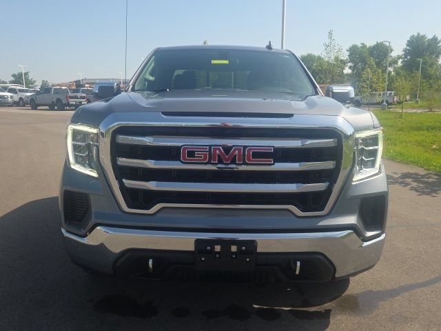 Used 2021 GMC Sierra 1500 SLE w/ X31 Off-Road Package AWD/4WD image 3
