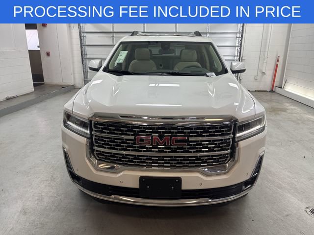 Used 2023 GMC Acadia Denali w/ LPO, Floor Liner Package AWD/4WD image 29