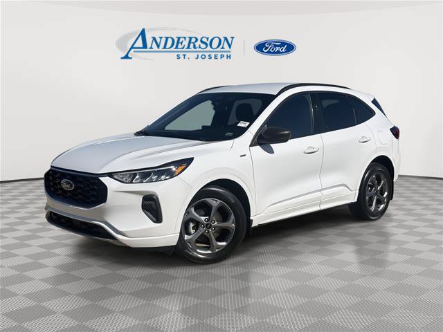 Certified 2023 Ford Escape ST-Line w/ Equipment Group 301A