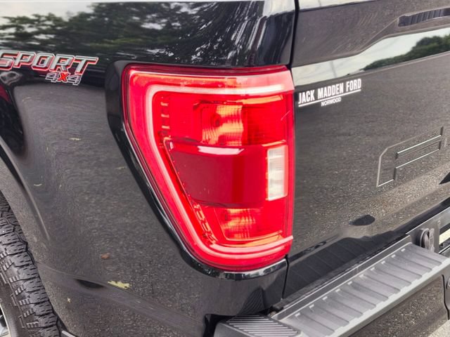 Certified 2023 Ford F150 XLT w/ Equipment Group 302A High AWD/4WD image 9