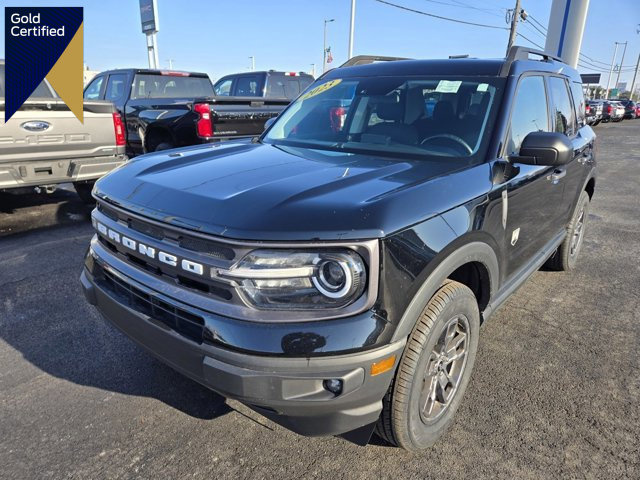 Certified 2023 Ford Bronco Sport Big Bend w/ Convenience Package