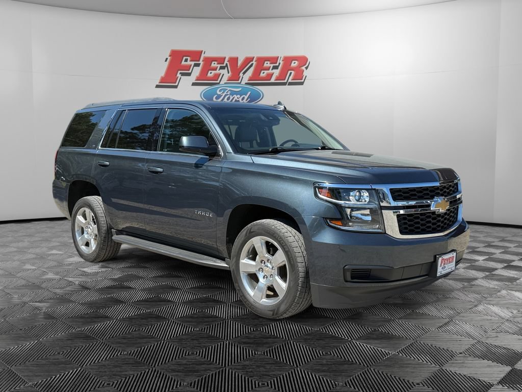 Used 2019 Chevrolet Tahoe LT RWD image 7