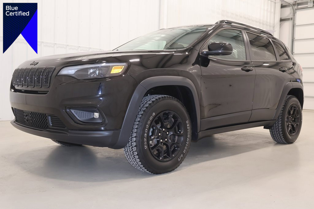 Used 2022 Jeep Cherokee Latitude